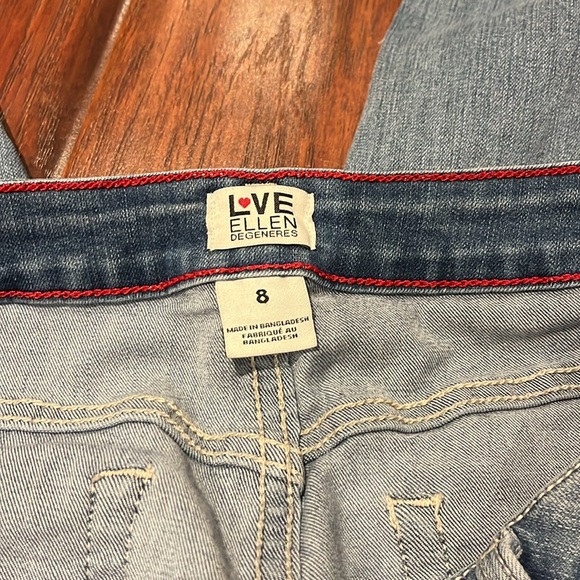 Love Ellen Degeneres jeans - Picture 5 of 9
